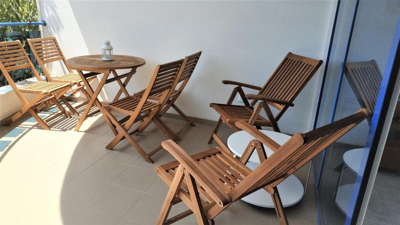 Baratero Vlas Marina Apartment Свети-Влас Экстерьер фото
