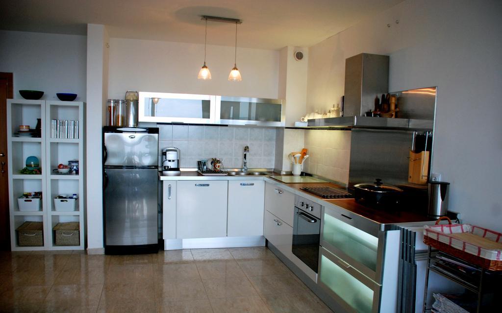 Baratero Vlas Marina Apartment Свети-Влас Экстерьер фото