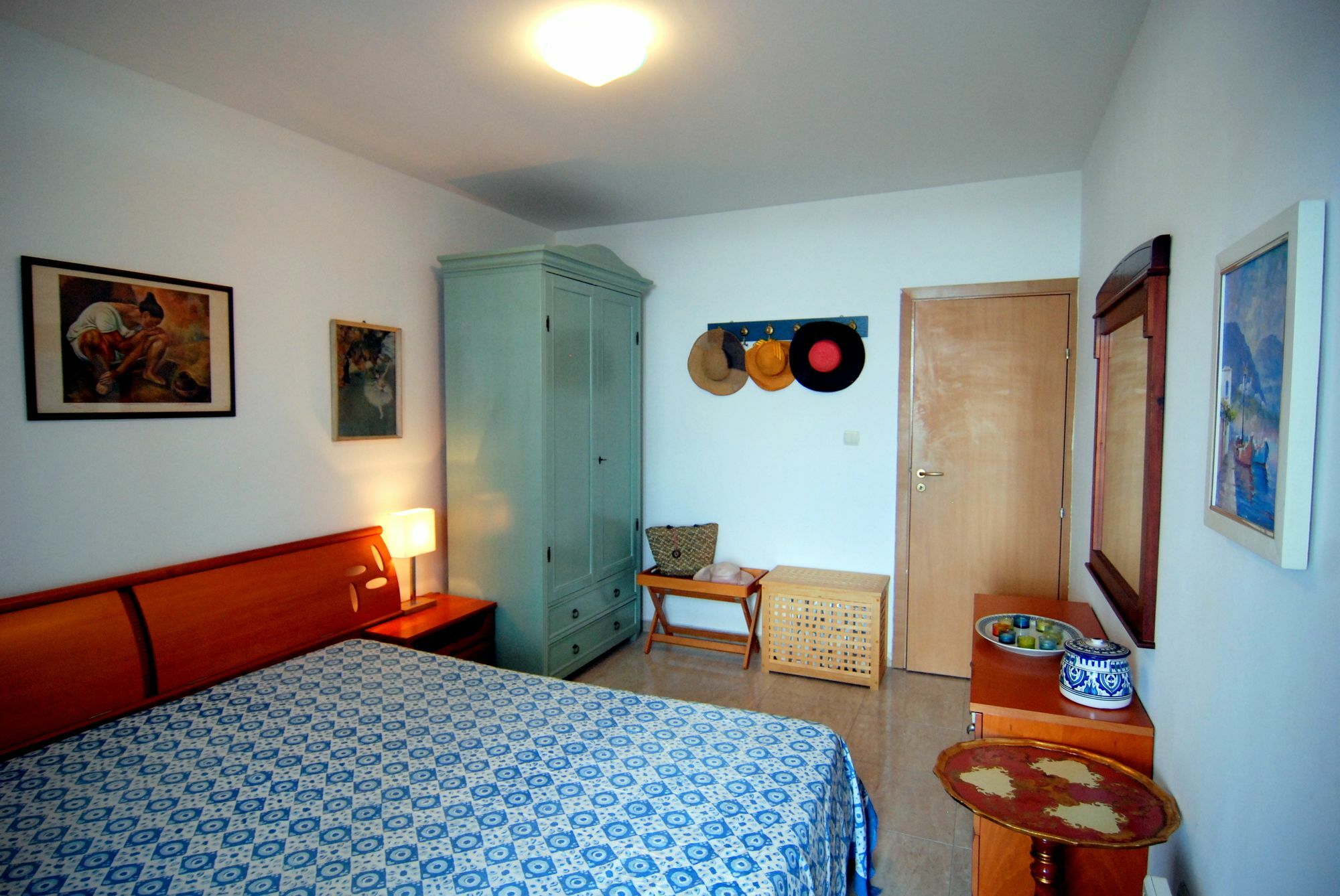 Baratero Vlas Marina Apartment Свети-Влас Экстерьер фото